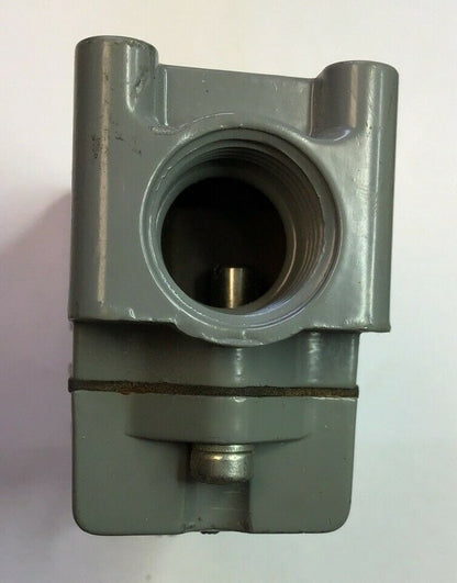 SQUARE D 9007 B54B2 HEAVY DUTY LIMIT SWITCH SERIES C 3