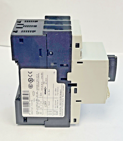 SIEMENS - 3RV1721-1DD10 - CIRCUIT BREAKER / PLANT PROTECTOR4