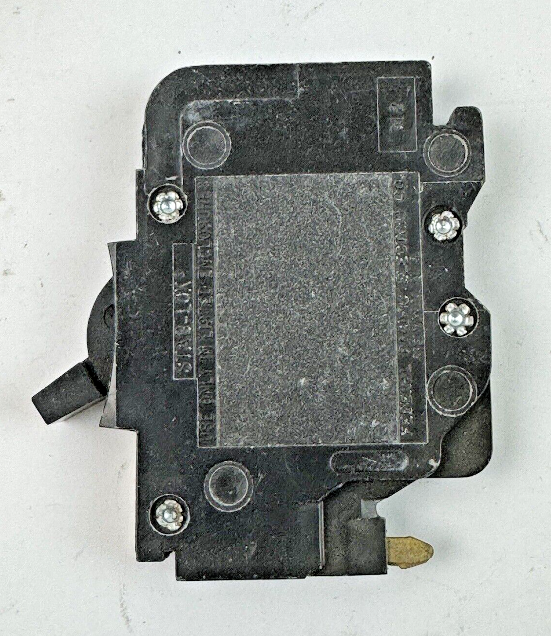 FPE *LOT OF 9* - 050 / NC150 - STAB-LOK BREAKERS - 1 POLE/240VAC/50A-3 NO SCREWS5