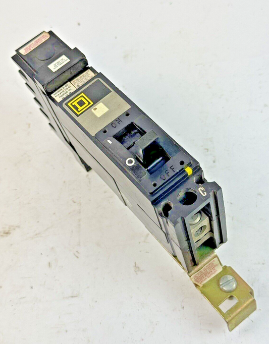 SQUARE D - FHB16070C - I-LINE MOLDED CASE CIRCUIT BREAKER - 1 POLE/ 70 A/ 277VAC0