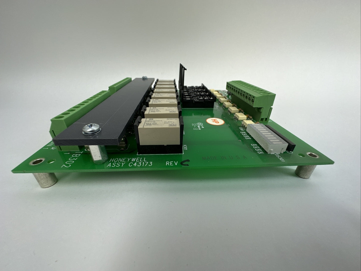 HONEYWELL ASSY C43173 REV C CIRCUIT BOARD2