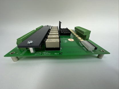HONEYWELL ASSY C43173 REV C CIRCUIT BOARD2