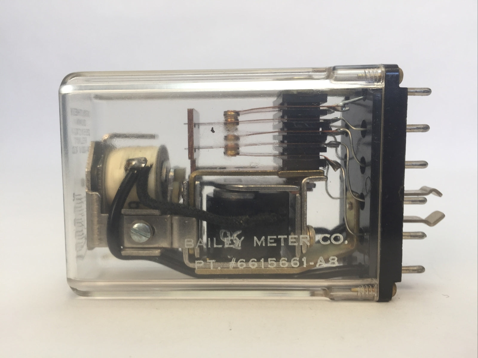 STRUTHERS-DUNN 255XCX-9 RELAY 24-28VDC3