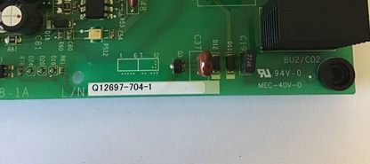 ETC650180 MAINBOARD CONTROL BOARD4