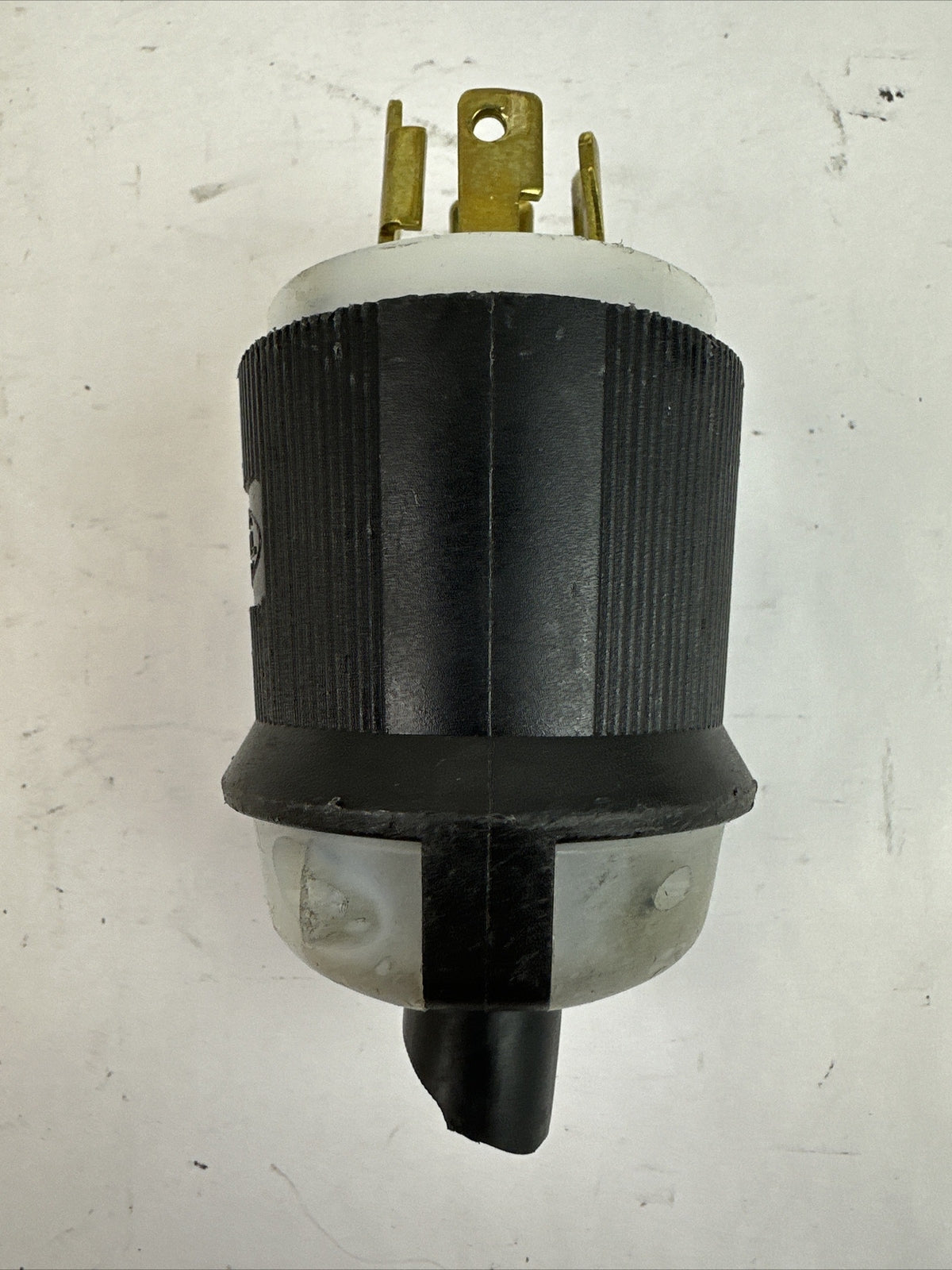 HUBBELL HBL2721 TWIST LOCK PLUG 30A 250V3