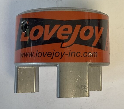 LOVEJOY L100 JAW COUPLING HUB 7/16IN 4.375 ***LOTOF3***4