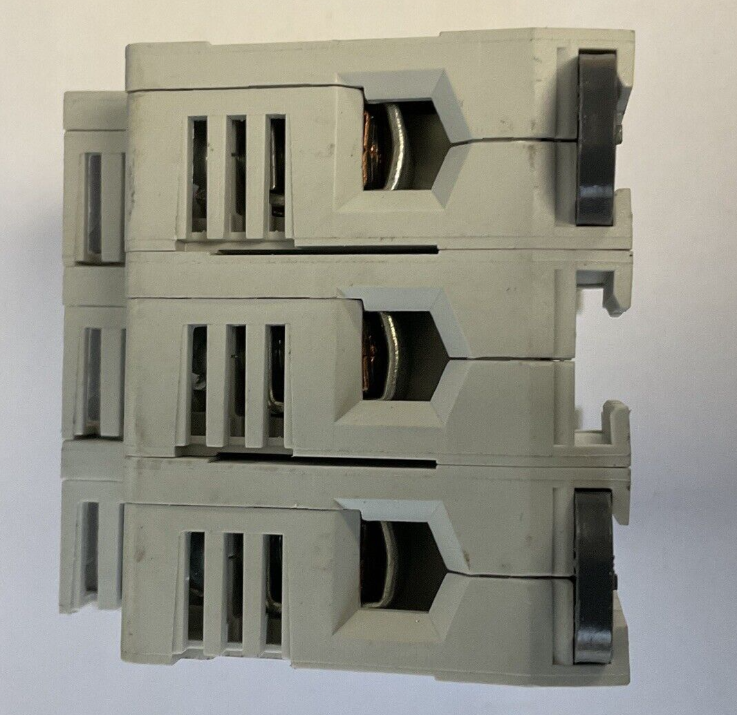 ALLEN BRADLEY 1492-FB3C30 FUSE HOLDER 30A 600VAC SER.B5