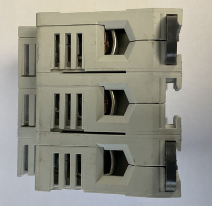 ALLEN BRADLEY 1492-FB3C30 FUSE HOLDER 30A 600VAC SER.B5
