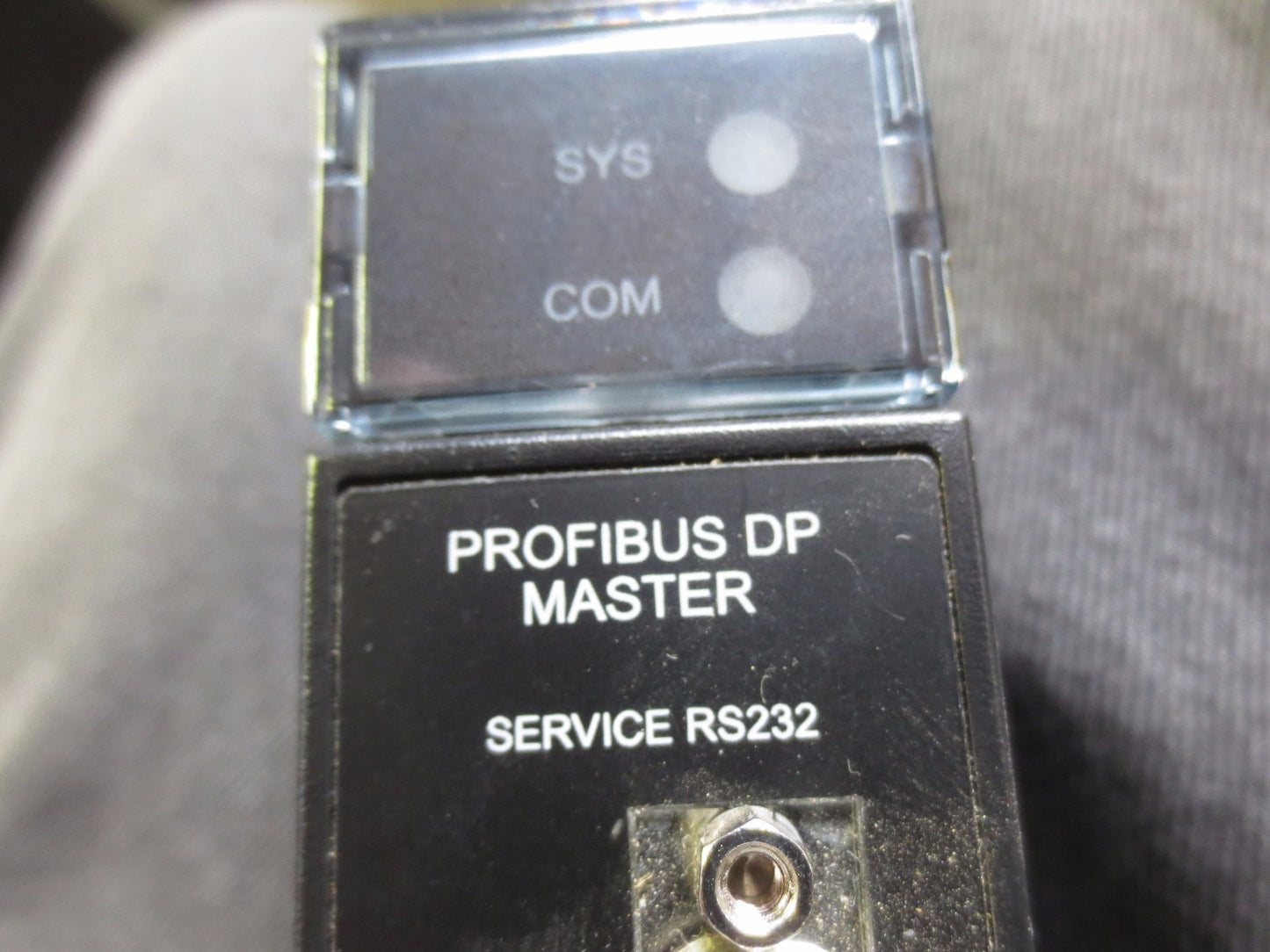GE FANUC IC693PBM200-CC PROFIBUS-DP MASTER - MODULE3