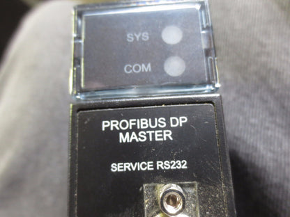 GE FANUC IC693PBM200-CC PROFIBUS-DP MASTER - MODULE3