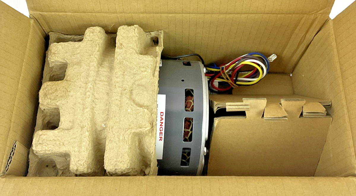 PROTECH K55HXDPZ-7023 BLOWER DIRECT DRIVE 3/4HP 115V 1075RPM 1/2DIAx3.75 4SPEED2