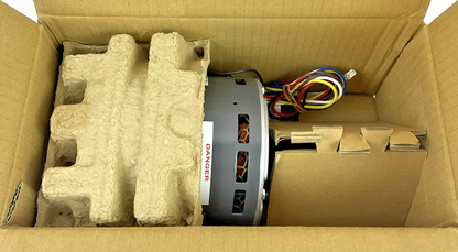 PROTECH K55HXDPZ-7023 BLOWER DIRECT DRIVE 3/4HP 115V 1075RPM 1/2DIAx3.75 4SPEED2