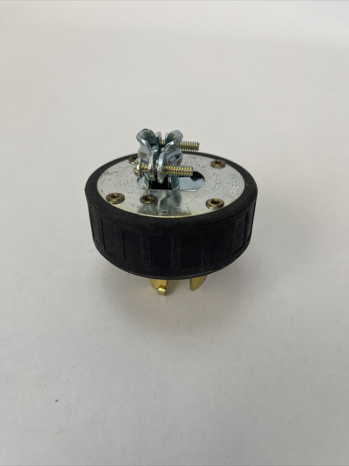 HUBBELL 9962-G CAPS 4WIRE GROUNDED 600VAC 10A 250V 20A CORD DIAMETER (BOX OF 10)4