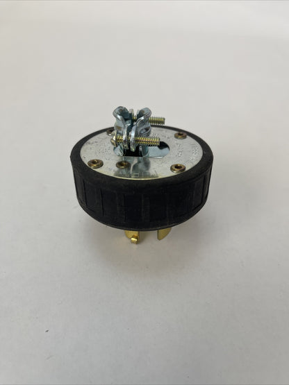 HUBBELL 9962-G CAPS 4WIRE GROUNDED 600VAC 10A 250V 20A CORD DIAMETER (BOX OF 10)4