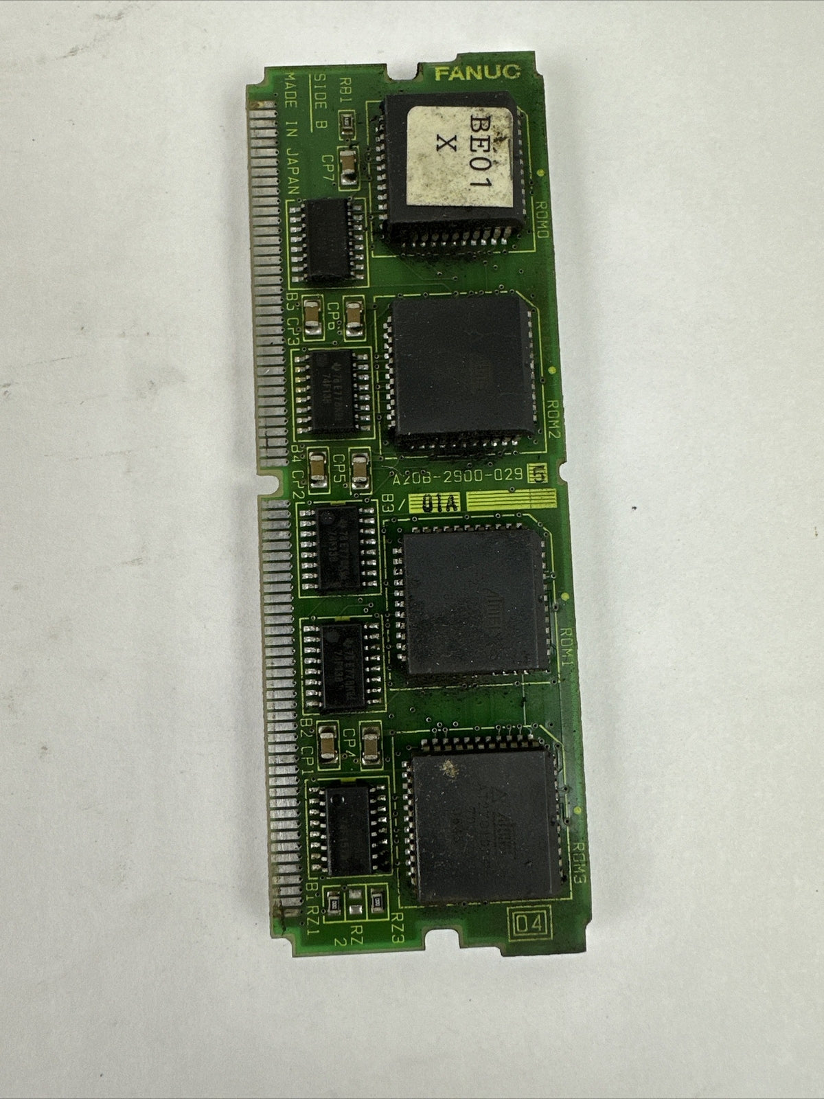 FANUC A20B-2900-0295/01A CIRCUIT BOARD A350-2900-T296/040