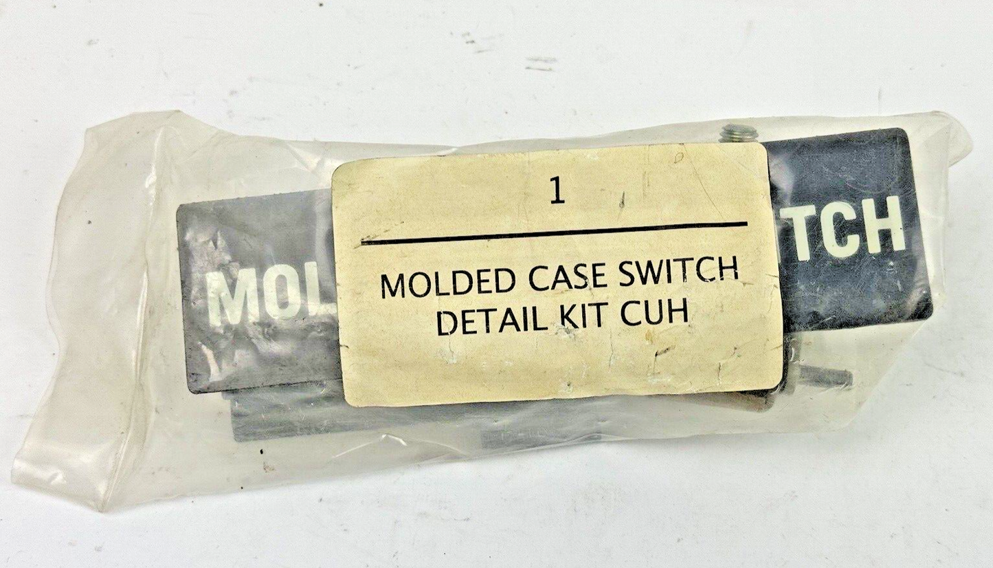 EATON / CUTLER-HAMMER - MOLDED CASE SWITCH DETAIL KIT CUH1