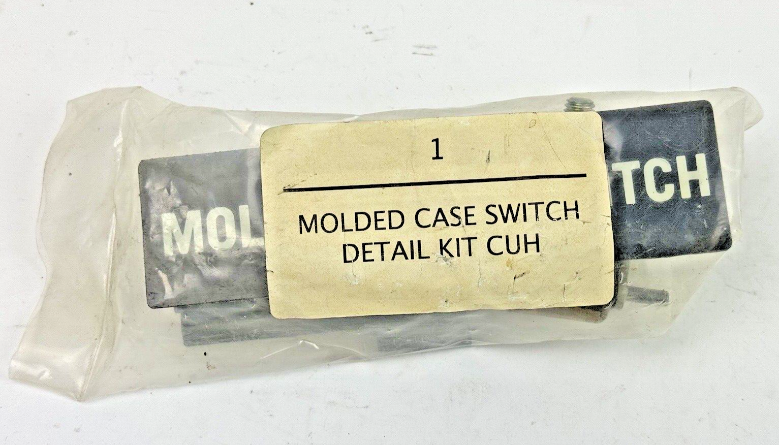 EATON / CUTLER-HAMMER - MOLDED CASE SWITCH DETAIL KIT CUH1