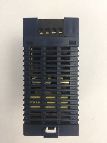 TDK LAMBDA DPP30-24 POWER SUPPLY INPUT 115/230VAC 0.7/0.4A OUTPUT 24VDC 30W 1.3A3