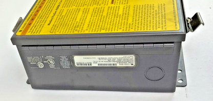 STI 43268-0040 LIGHT CURTAIN CONTROLLER MS4304B-2 115VAC 50/60HZ .250A6