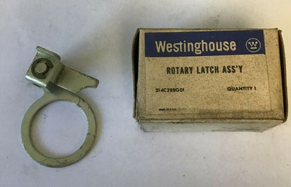 WESTINGHOUSE 314C288G01 ROTARY LATCH ASSEMBLY ***LOTOF5***1