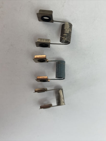 GTE SYLVANIA CLARK S1.7 HEATER (LOT OF 3)2