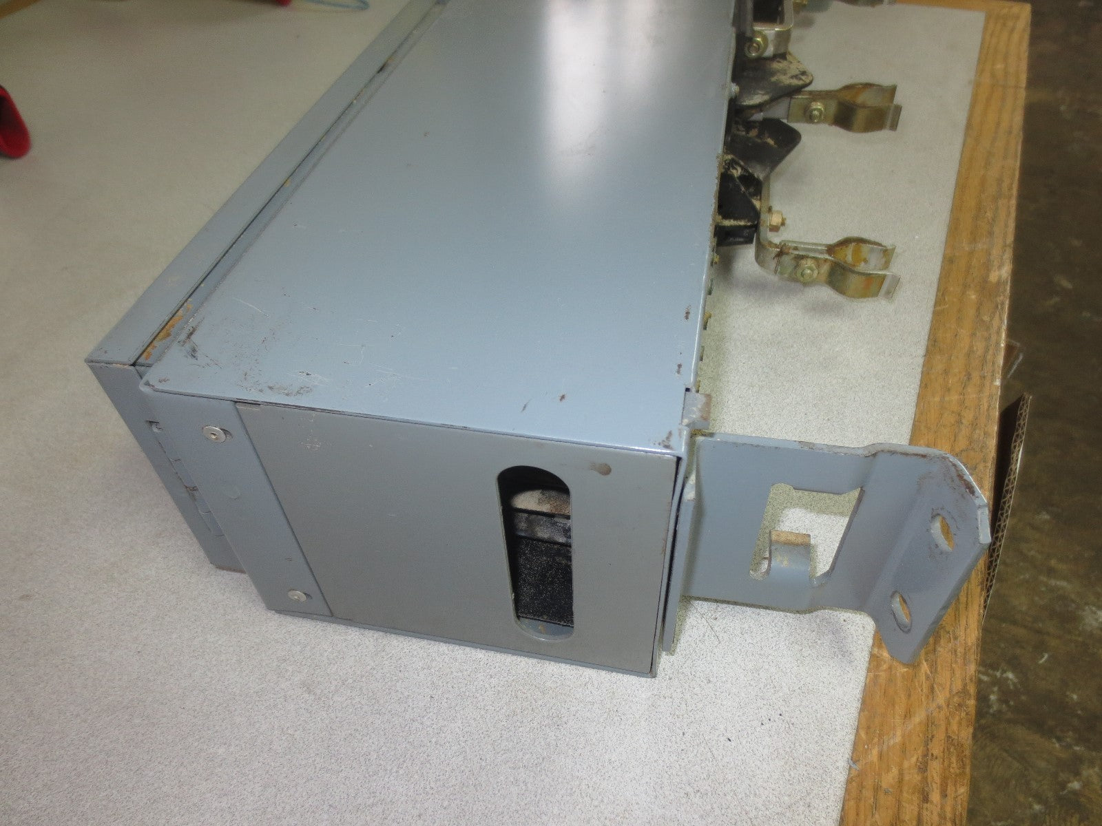 SQUARE D QMB361TW PANELBOARD SWITCH 30A, 600VAC 3-POLE8