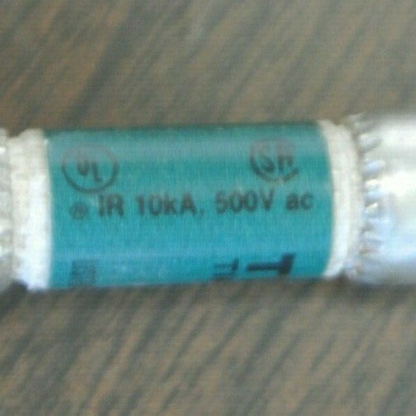 LOT of 3 / BUSS FNQ-4 TIME-DELAY FUSE 4A / 500V / NEW SURPLUS3