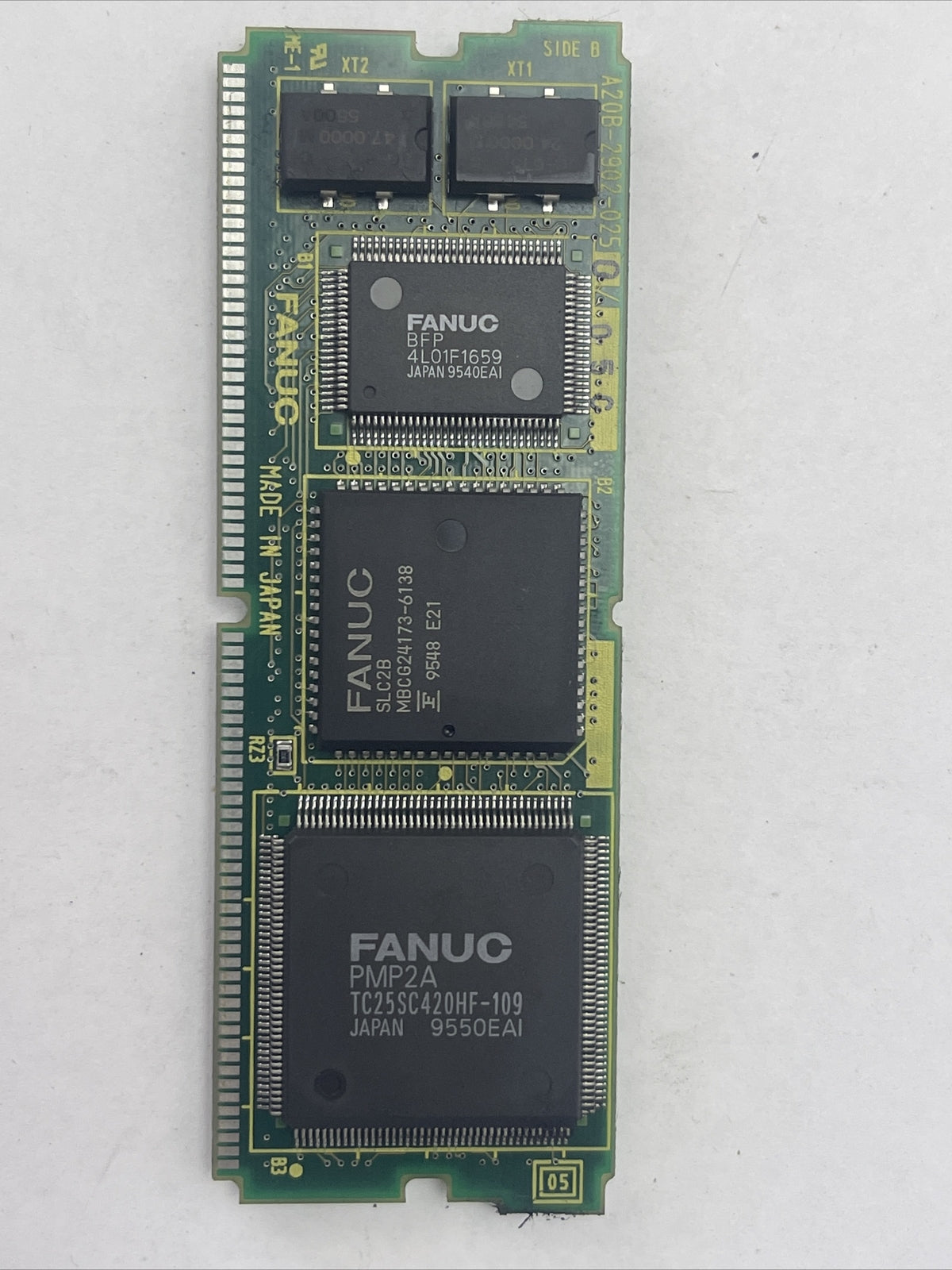 FANUC A20B-2902-0250/05C DAUGHTER CIRCUIT BOARD0
