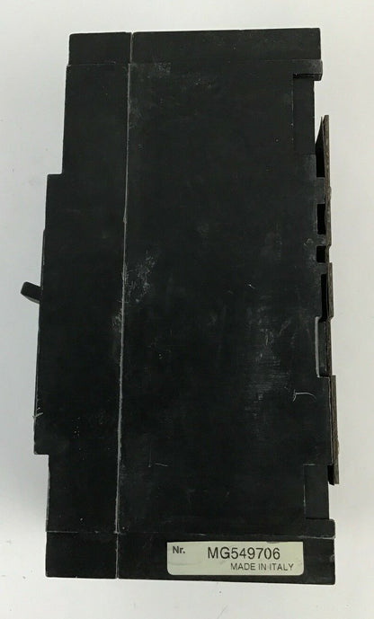 ABB UXAB 727131 R 101 15AMP CIRCUIT BREAKER 500VDC 3POLE TYPE ES 480VAC3