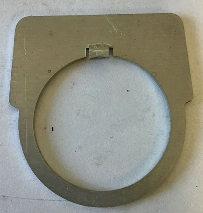 UNBRANDED LEGEND PLATE FOR/REV ***LOTOF11***3