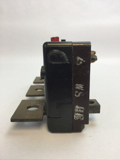 WESTINGHOUSE HMA3700T TRIP UNIT 700AMP 3POLE MAG TRIP ADJ 3000-6000A 371D373G263