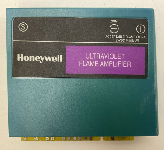 HONEYWELL R7849 A 1023 ULTRAVIOLET FLAME AMPLIFIER REV C R7849A10230