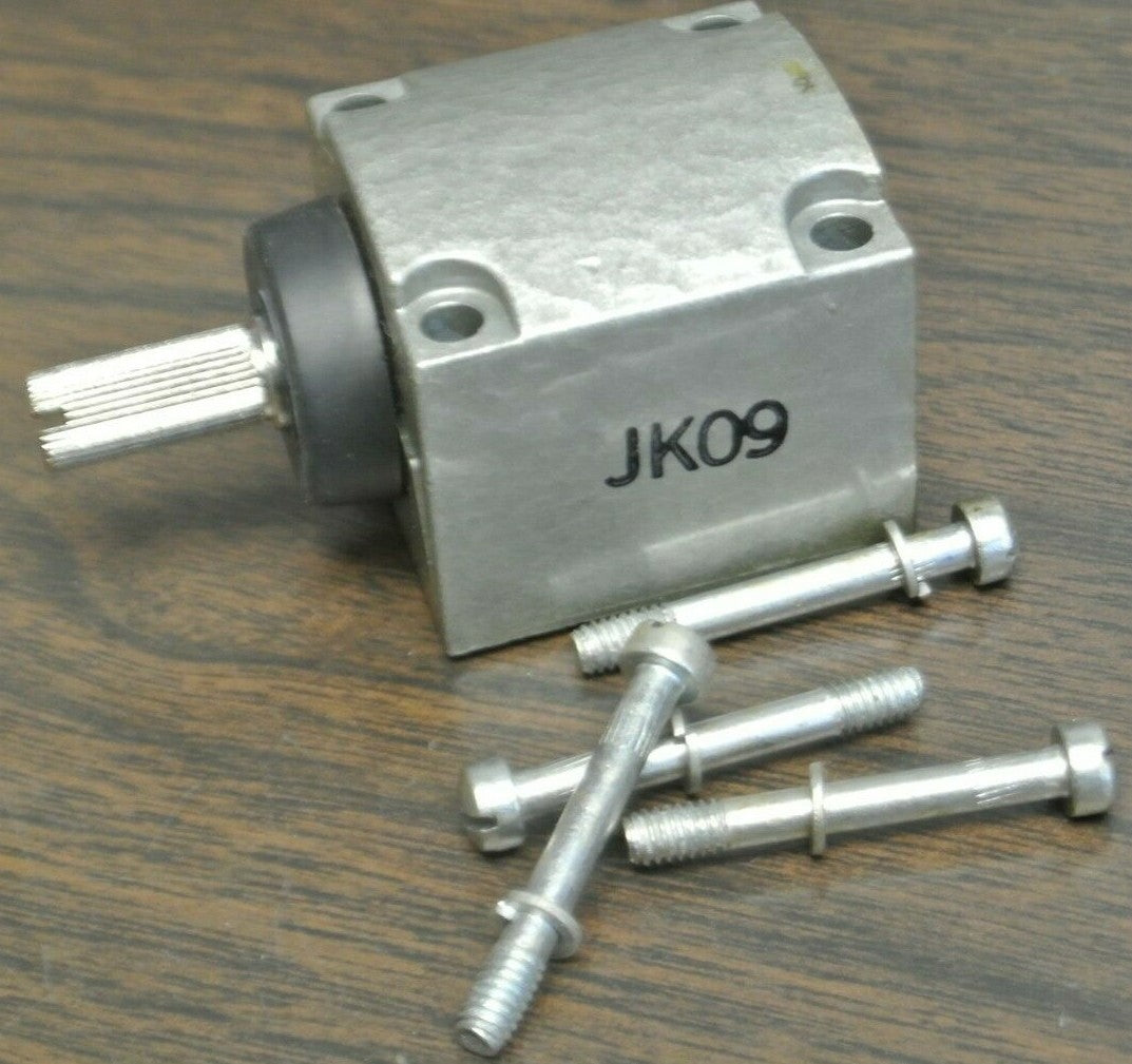 GOULD / R.B. DENISON JK09 LOXSWITCH® HEAD for MODEL C LIMIT SWITCH / NEW SURPLUS0