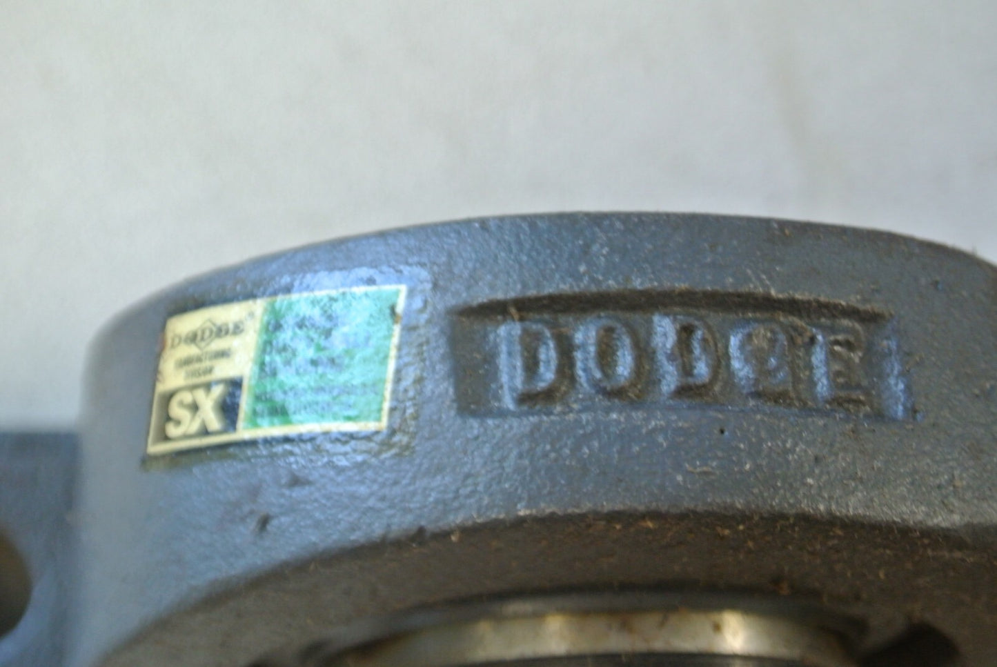 DODGE / RELIANCE 131817 / SX PILLOW BLOCK BALL BEARING UNIT 1-15/16" NEW SURPLUS3