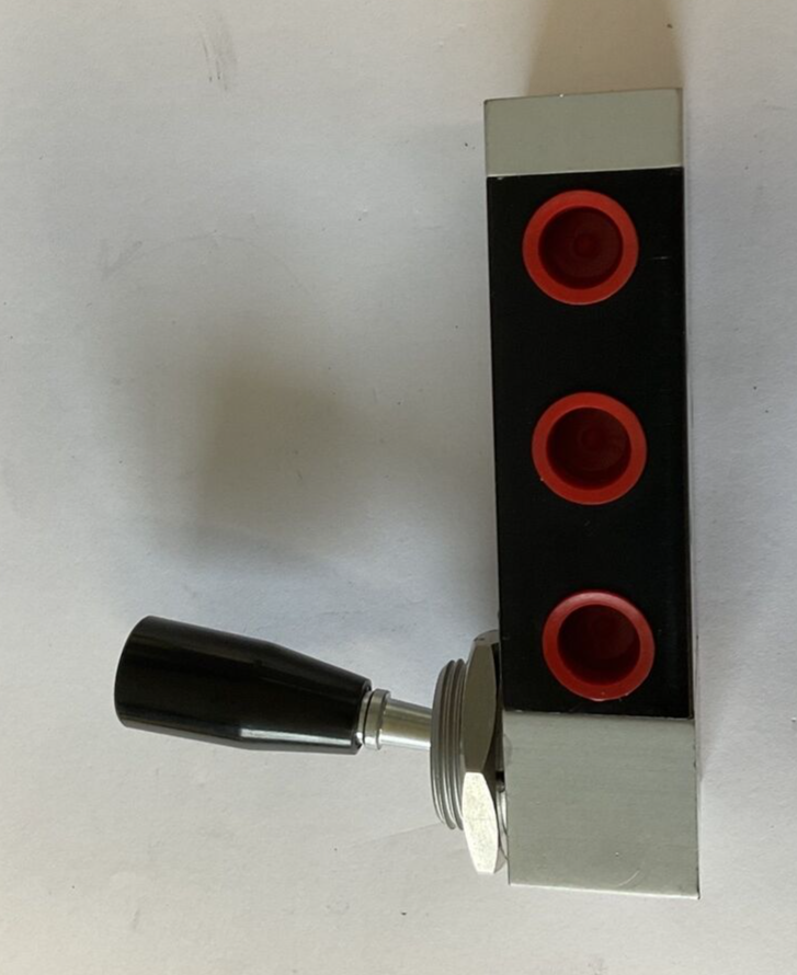 TOPRING 80.412 VALVE LEVER 5/2 1/43