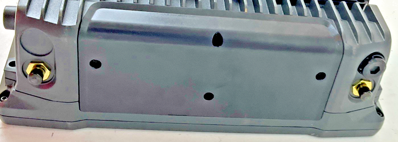 ZEBRA VC80X VEHICLE MOUNTED COMPUTER UZ7VC80X8