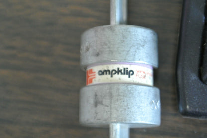 LOT of 3 / I-R AMP-KLIP SF13X400 SEMICONDUCTOR FUSE / 400A / 130V / NEW SURPLUS3