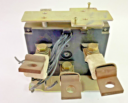 ALLEN BRADLEY 193-A2N6 OVERLOAD RELAY SER.A 96-300A6