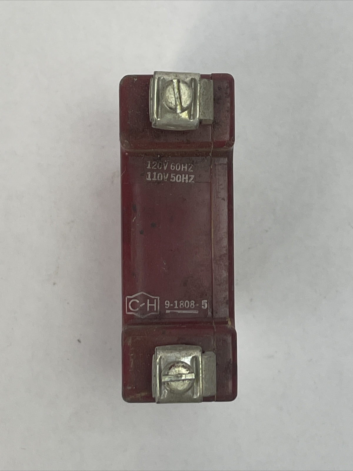 CUTLER HAMMER 9-1808-5 COIL 120V 60HZ 110V 50HZ0