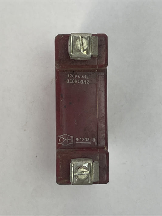 CUTLER HAMMER 9-1808-5 COIL 120V 60HZ 110V 50HZ0