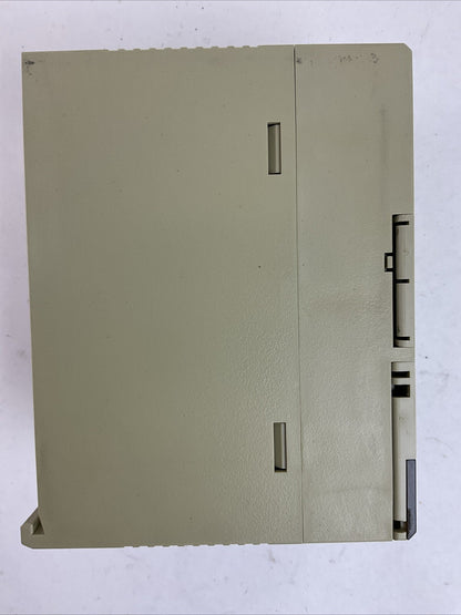 OMRON C200HG-CPU63-E CPU UNIT SYSMAC C200HG PROGRAMMABLE CONTROLLER CPU635