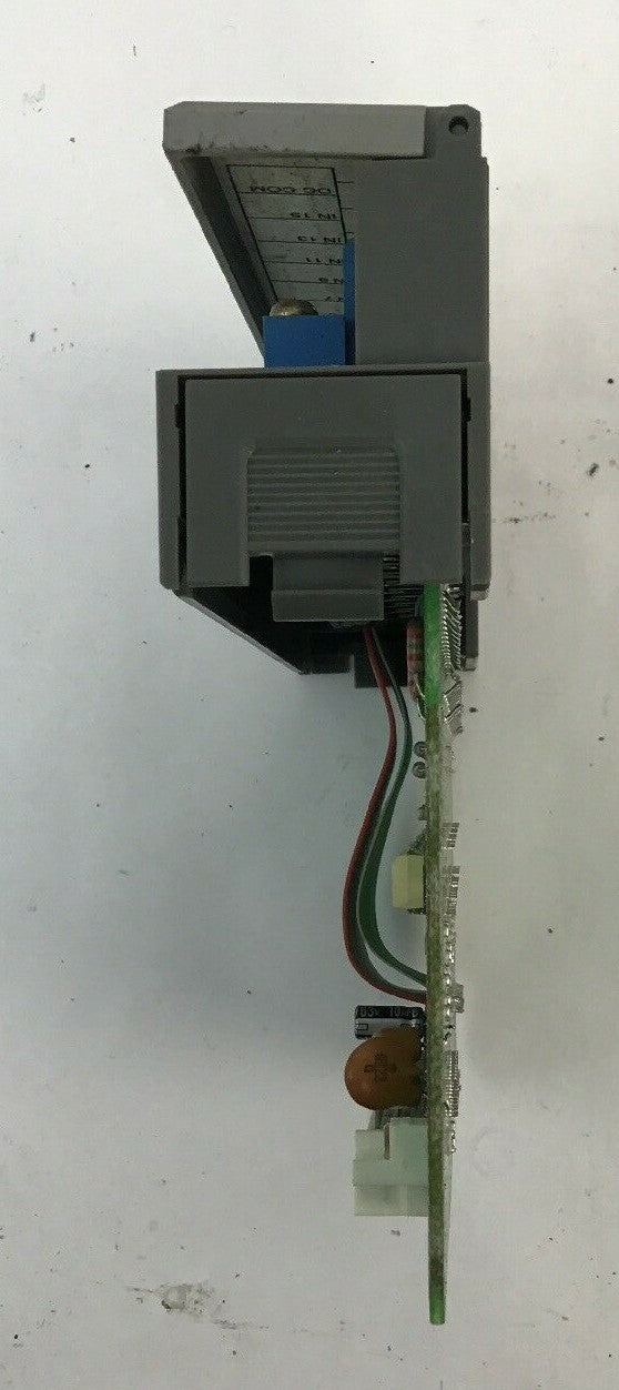 ALLEN BRADLEY 1746-IB16 SLC500 SER.C INPUT MODULE 30VDC ***LOTOF3***5