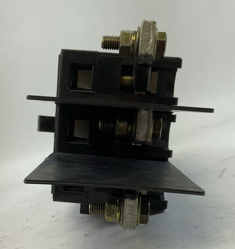 MITSUBISHI NF-NF3080 NO-FUSE BREAKER 480VAC 80AMP 3POLE6