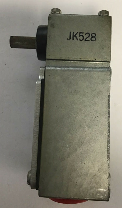 GOULD C2 JK528 LIMIT SWITCH SERIES A NEMA A600 4