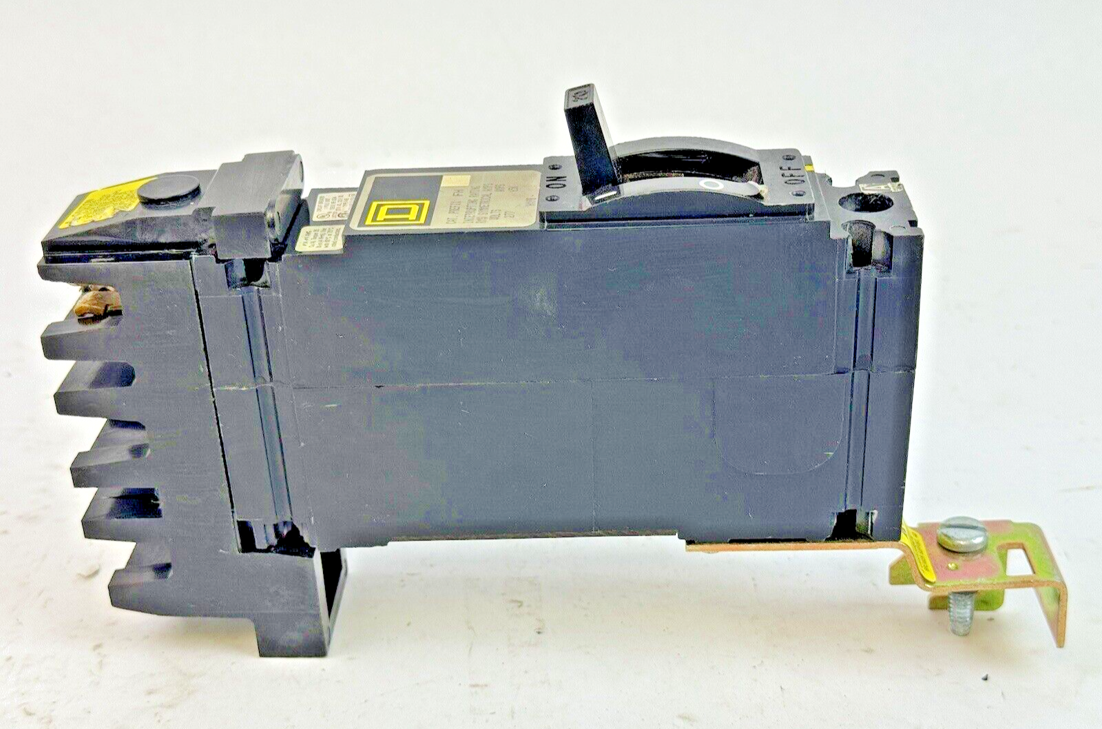 SQUARE D - FHB16020A - I-LINE MOLDED CASE CIRCUIT BREAKER - 1 POLE/ 20 A/ 277VAC3
