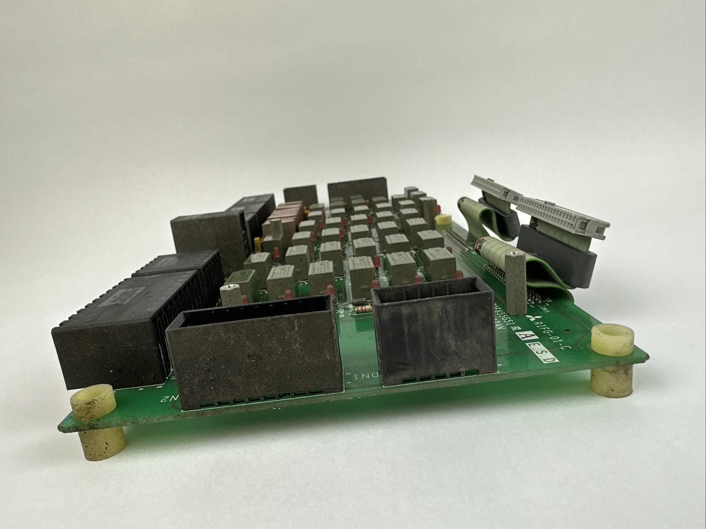 MITSUBISHI RIFG-01-C BY171E655G51 A E46669-707V CIRCUIT BOARD3