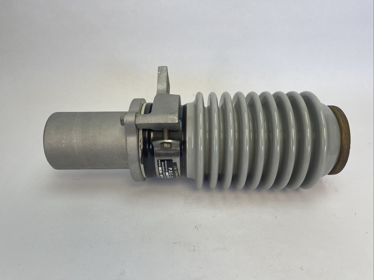 JOSLYN J9280-2 P.S.C. CABLE TERMINAL 500 MCM 15KV 600AMP 110 KV.B.I.L. MODEL C6