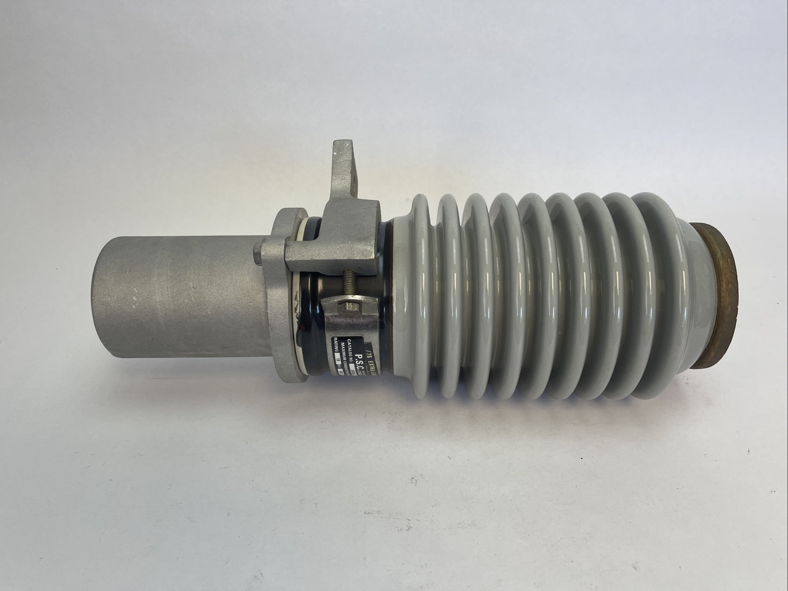 JOSLYN J9280-2 P.S.C. CABLE TERMINAL 500 MCM 15KV 600AMP 110 KV.B.I.L. MODEL C6