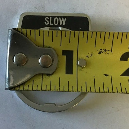 UNBRANDED LEGEND PLATE SLOW ****LOTOF17****4