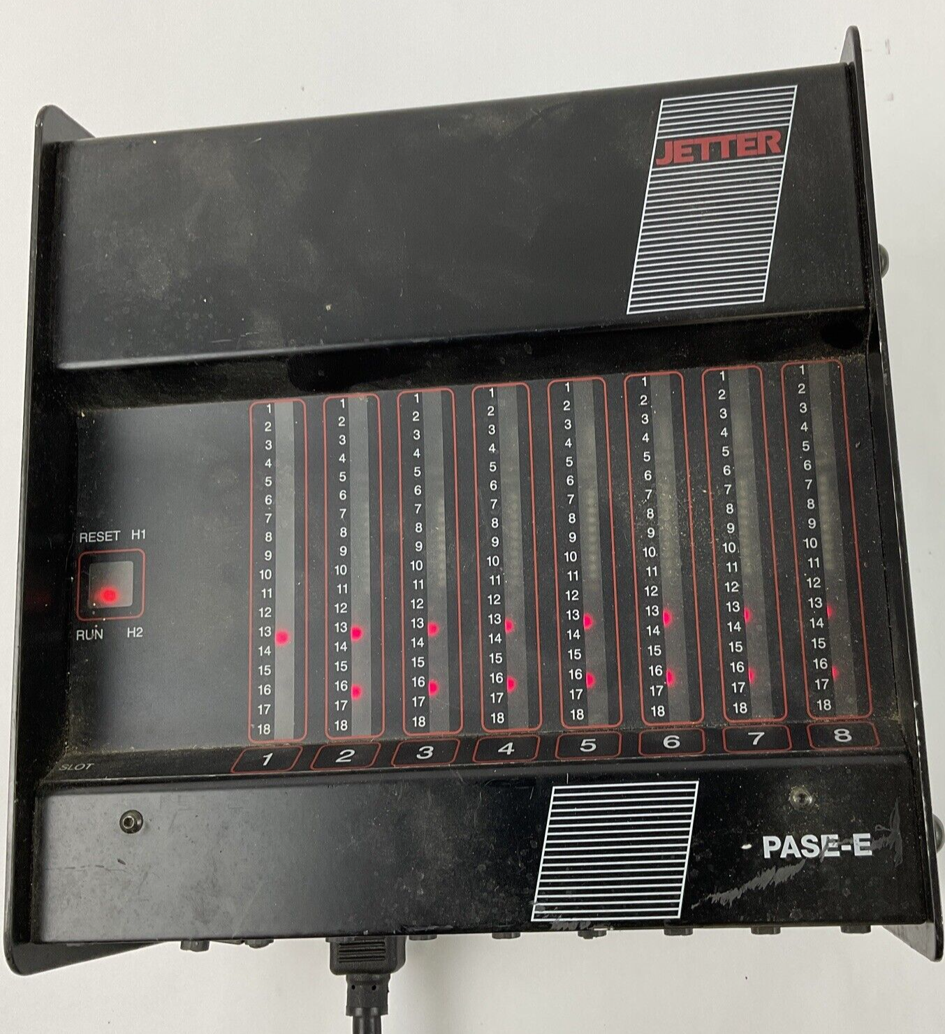 JETTER PASE-E / E-GRU CONTROLLER 85-264VAC 47-440HZ1